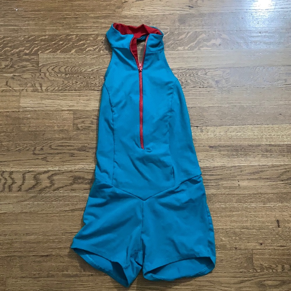 Jo+Jax Unitard/Leotard Adult Medium